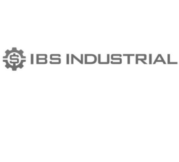 $ IBS INDUSTRIAL logo