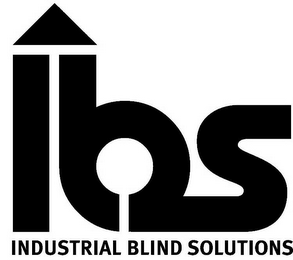IBS INDUSTRIAL BLIND SOLUTIONS logo