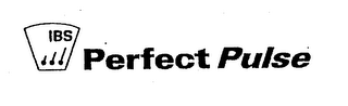 IBS PERFECT PULSE logo