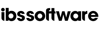 IBSSOFTWARE logo