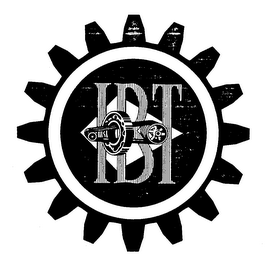 IBT logo