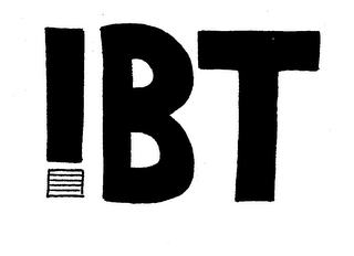 IBT logo