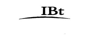 IBT logo