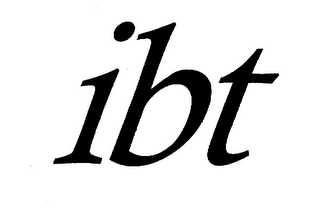 IBT logo