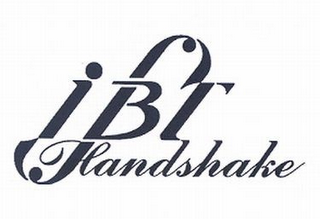 IBT HANDSHAKE logo