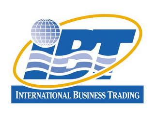 IBT INTERNATIONAL BUSINESS TRADING logo
