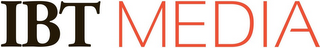 IBT MEDIA logo