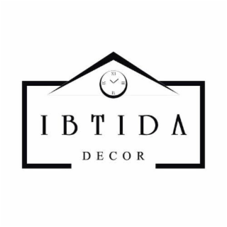 IBTIDA DECOR logo