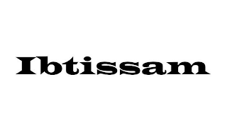 IBTISSAM logo
