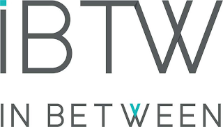 IBTW IN BETWEEN logo