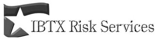 IBTX RISK SERVICES logo