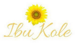 IBU KOLE logo