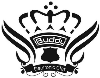 IBUDDY ELECTRONIC CIGS logo