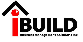 IBUILD BUSINESS MANAGEMENT SOLUTIONS INC. logo