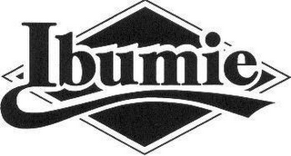 IBUMIE logo