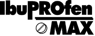 IBUPROFEN MAX logo