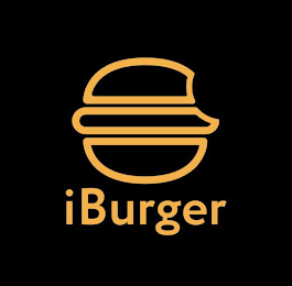 IBURGER logo