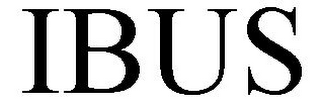 IBUS logo