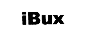 IBUX logo