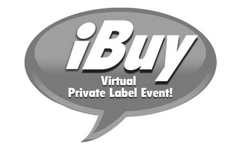 IBUY VIRTUAL PRIVATE LABEL EVENT! logo