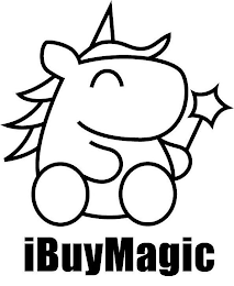 IBUYMAGIC logo