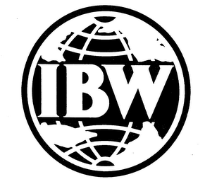 IBW logo