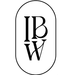 IBW logo