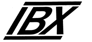 IBX logo