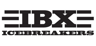 IBX ICEBREAKERS logo