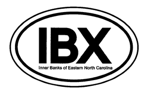 IBX INNER BANKS OF EASTERN NORTH CAROLINA logo