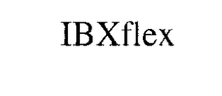 IBXFLEX logo