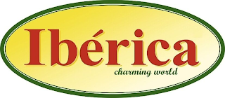 IBÉRICA CHARMING WORLD logo
