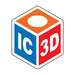 IC 3D logo