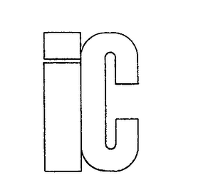 IC logo
