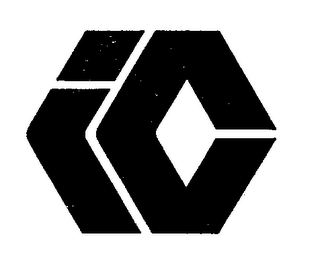 IC logo