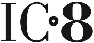 IC 8 logo