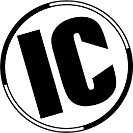 IC logo