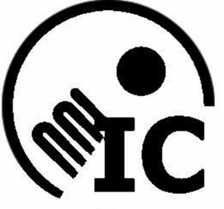 IC logo