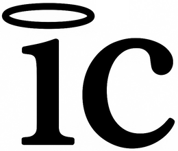 IC logo