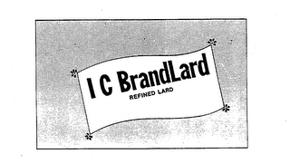 IC BRANDLARD REFINED LARD logo