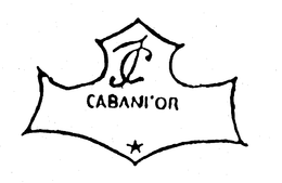 IC CABANI'OR logo