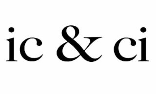 IC & CI logo