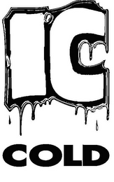 IC COLD logo