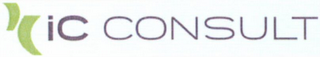 IC CONSULT logo