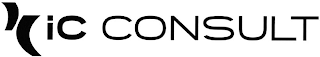 IC CONSULT logo
