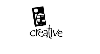 IC CREATIVE logo