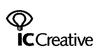 IC CREATIVE logo