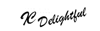 IC DELIGHTFUL logo