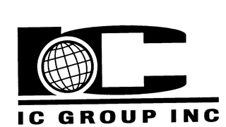 IC GROUP INC logo