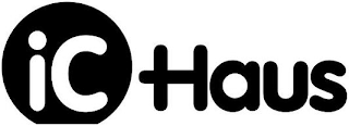 IC-HAUS logo